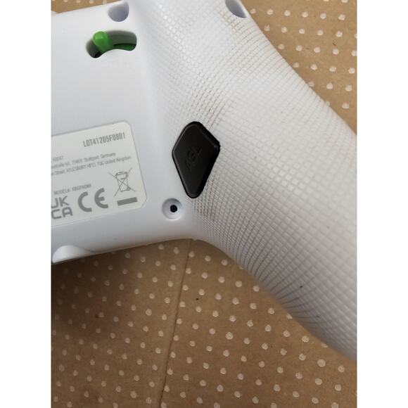 PowerA - Advantage Wired Controller for Xbox Series X|S & PC - Raptor Chrome - Picture 9 of 11